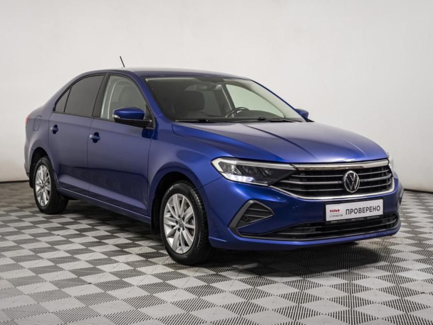 Volkswagen Polo VI Москва  - изображение 3