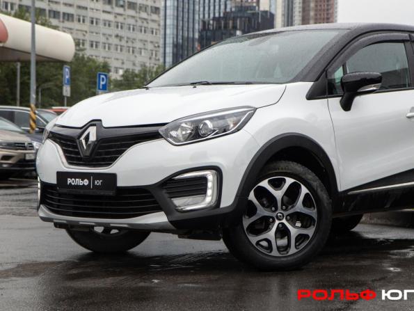 Renault Kaptur I с пробегом 2017 года, цена 1 347 000 рублей, 70686 км, внедорожник, Автокод Объявления