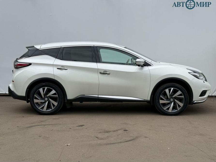 Nissan Murano III (Z52) Москва  - изображение 4