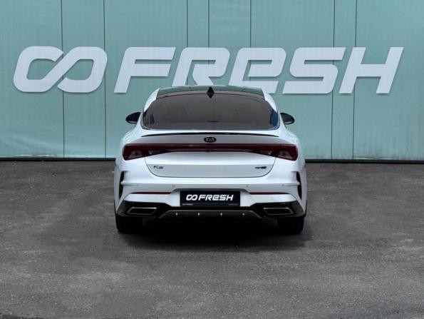 Kia K5 III с пробегом 2021 года, цена 2 799 000 рублей, 139544 км, седан, Автокод Объявления