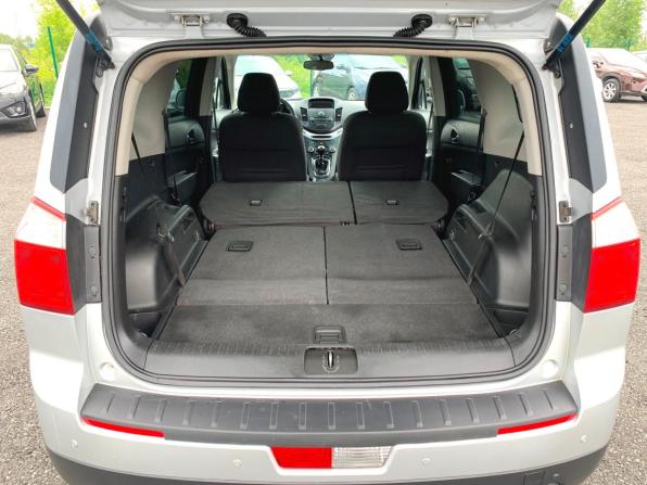 Chevrolet Orlando I с пробегом 2012 года, цена 1 078 200 рублей, 196930 км, минивэн, Автокод Объявления