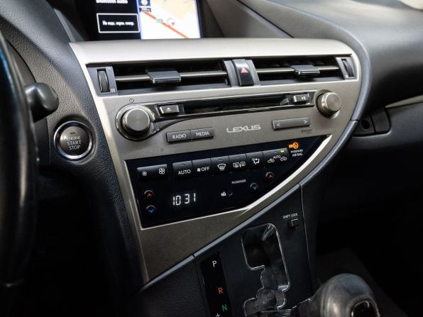 Lexus RX III Рестайлинг с пробегом 2015 года, цена 2 300 000 рублей, 226365 км, внедорожник, Автокод Объявления