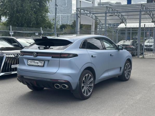 Changan UNI-K с пробегом 2024 года, цена 2 820 000 рублей, 29777 км, внедорожник, Автокод Объявления