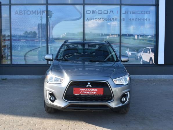Mitsubishi ASX I Рестайлинг с пробегом 2014 года, цена 1 190 000 рублей, 92251 км, внедорожник, Автокод Объявления