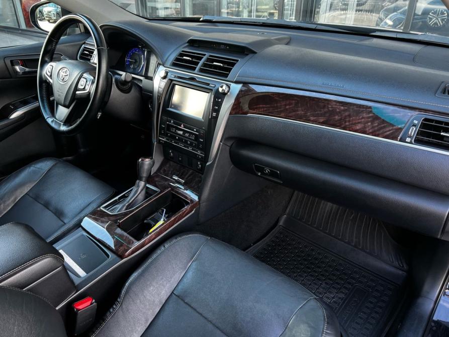 Toyota Camry VII (XV50) Рестайлинг Волгоград  - изображение 22