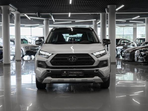 Toyota RAV4 V (XA50) с пробегом 2025 года, цена 4 200 000 рублей, 50 км, внедорожник, Автокод Объявления