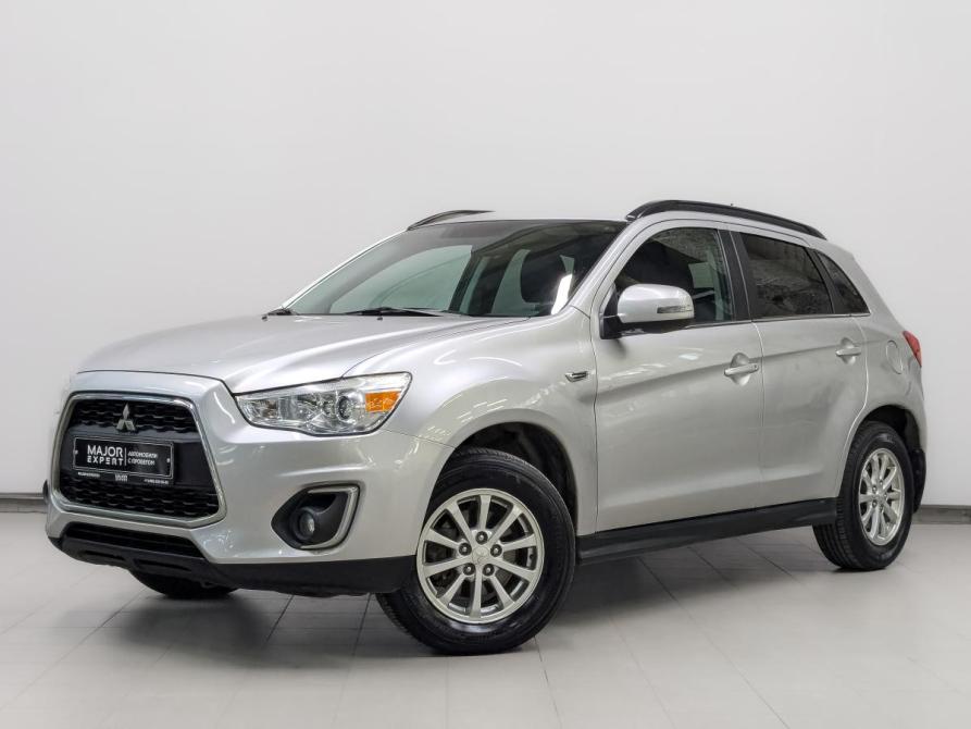 Mitsubishi ASX I Рестайлинг Москва  - изображение 1