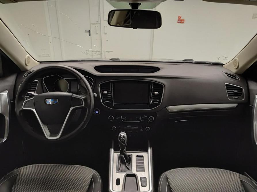 Geely Emgrand X7 I Рестайлинг 2 Казань  - изображение 17