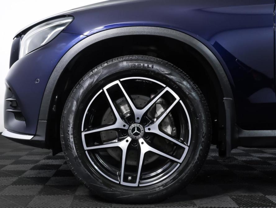 Mercedes-Benz GLC I (X253) Москва  - изображение 24