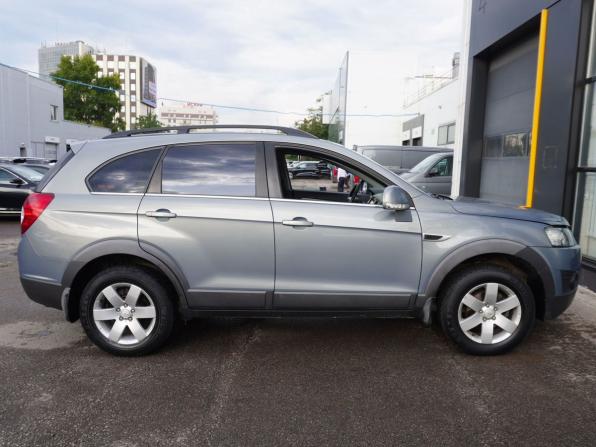 Chevrolet Captiva I Рестайлинг с пробегом 2013 года, цена 1 350 000 рублей, 97150 км, внедорожник, Автокод Объявления