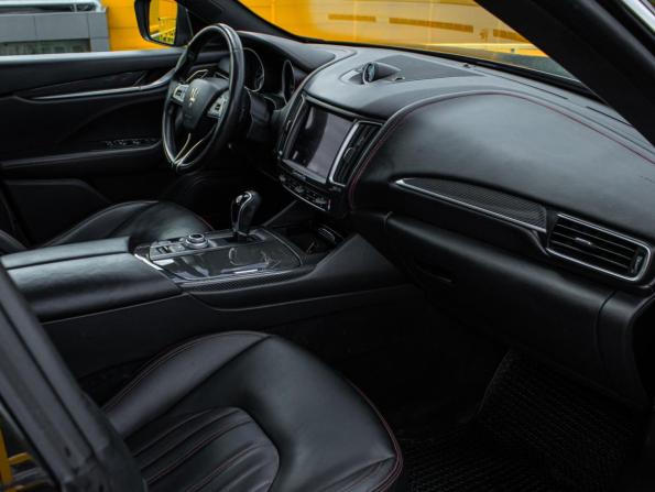 Maserati Levante I с пробегом 2017 года, цена 3 500 000 рублей, 143225 км, внедорожник, Автокод Объявления