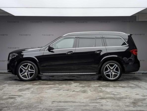 Mercedes-Benz GLS I (X166) с пробегом 2016 года, цена 5 155 000 рублей, 100021 км, внедорожник, Автокод Объявления