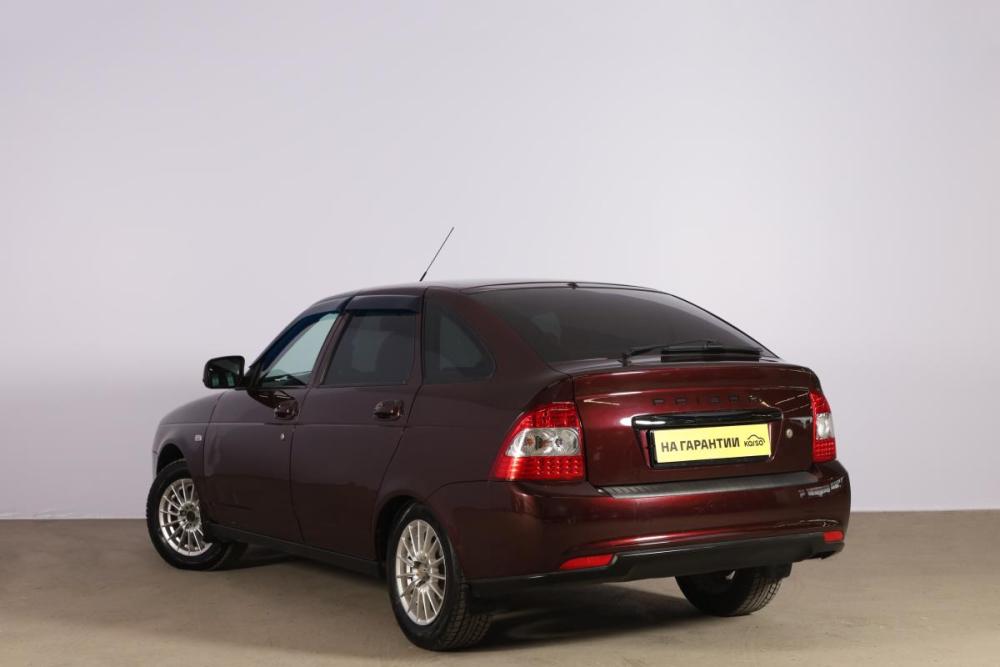 Lada (ВАЗ) Priora I Рестайлинг Новосибирск  - изображение 5