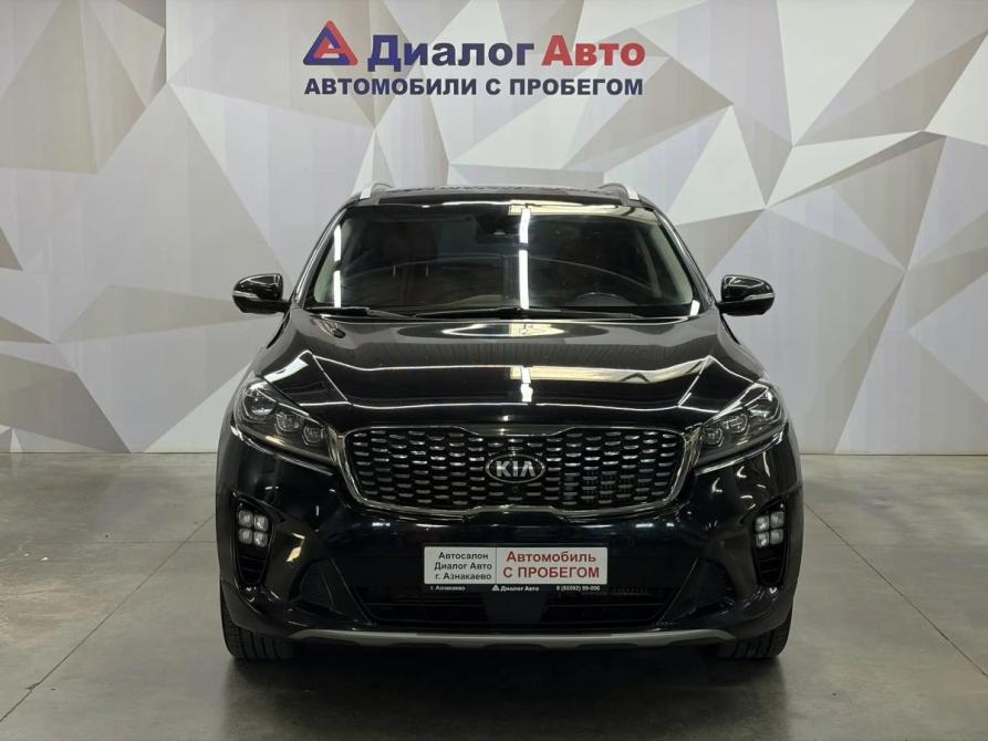 Kia Sorento III Prime Рестайлинг Азнакаево  - изображение 2
