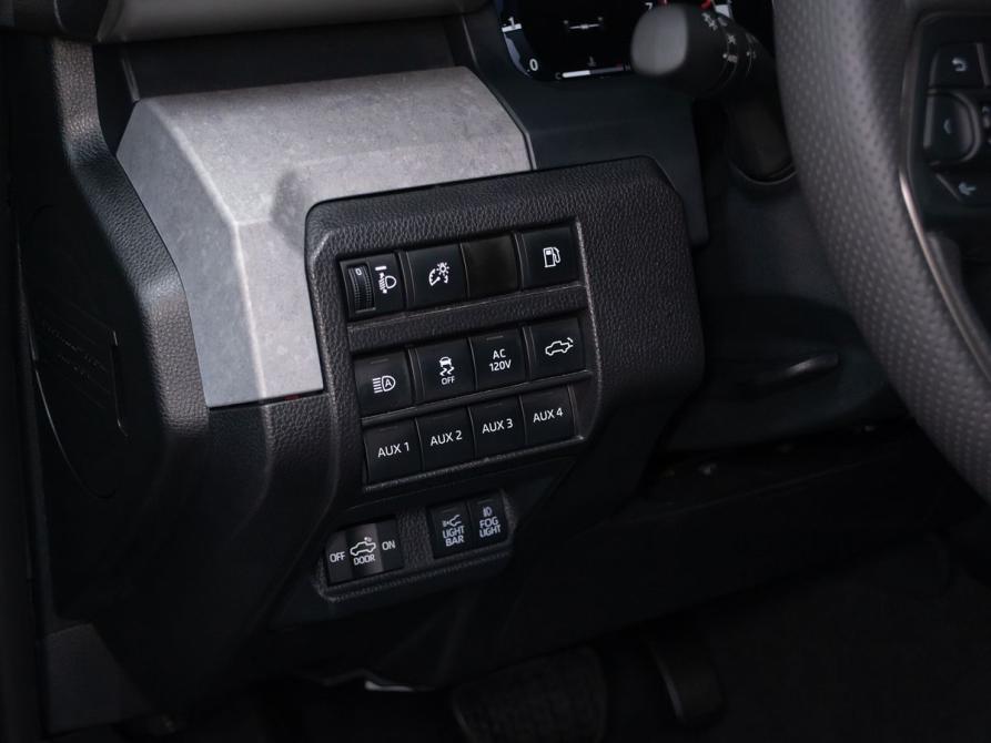 Toyota Tacoma IV Новосибирск  - изображение 10