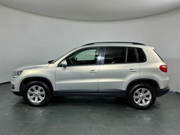 Volkswagen Tiguan I Рестайлинг с пробегом 2013 года, цена 1 185 000 рублей, 193272 км, внедорожник, Автокод Объявления