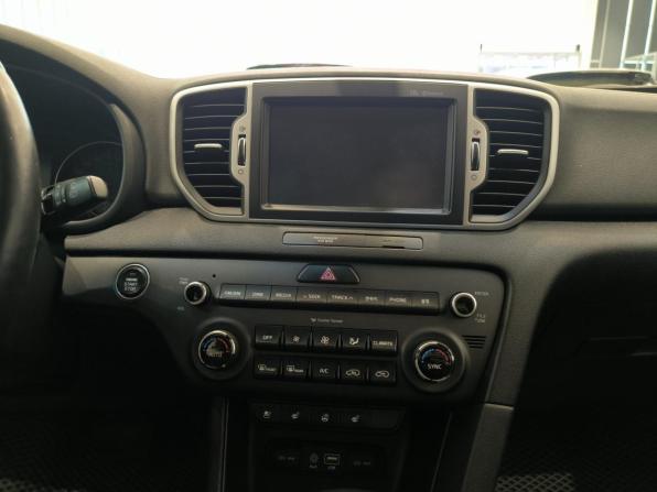 Kia Sportage IV с пробегом 2016 года, цена 1 730 000 рублей, 159293 км, внедорожник, Автокод Объявления