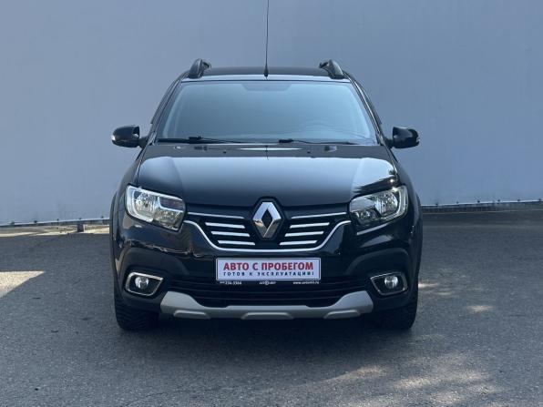 Renault Sandero II Рестайлинг с пробегом 2020 года, цена 1 340 000 рублей, 27878 км, хэтчбек, Автокод Объявления