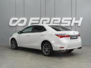 Toyota Corolla XI (E160 E170 E180) Рестайлинг 1 Воронеж  - изображение 22
