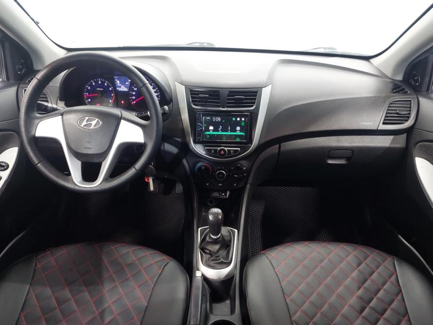 Hyundai Solaris I Пермь  - изображение 11
