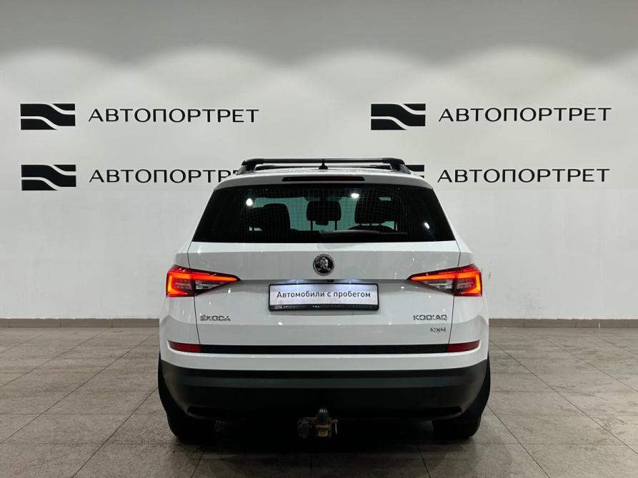 Skoda Kodiaq I Санкт-Петербург  - изображение 6