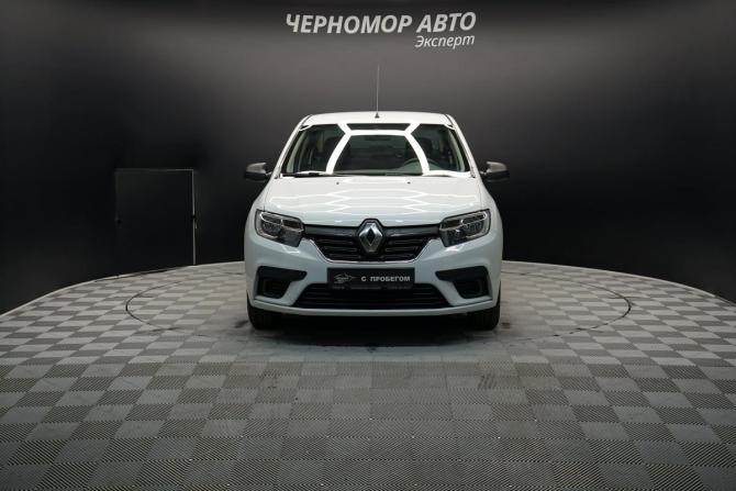 Renault Logan II Рестайлинг с пробегом 2020 года, цена 930 000 рублей, 132010 км, седан, Автокод Объявления