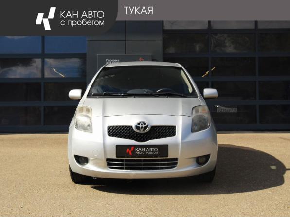Toyota Yaris II с пробегом 2008 года, цена 465 000 рублей, 195000 км, хэтчбек, Автокод Объявления