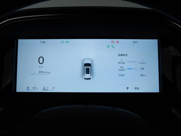 Geely Monjaro I Рестайлинг 2 с пробегом 2026 года, цена 4 558 888 рублей, 28 км, внедорожник, Автокод Объявления