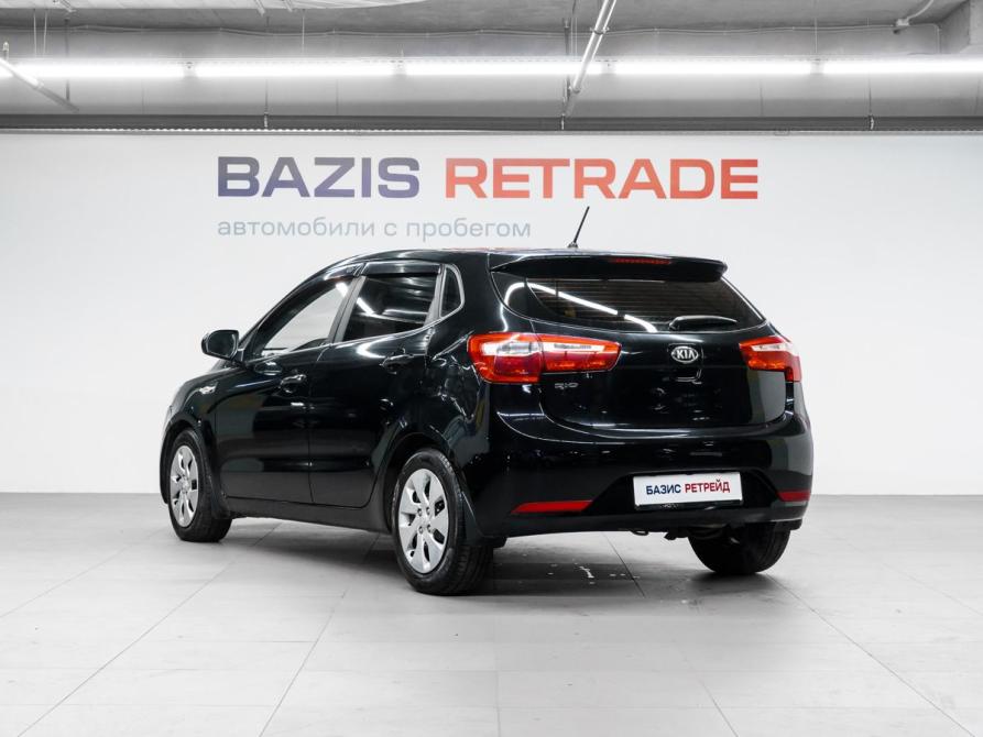 Kia Rio III Тюмень  - изображение 8