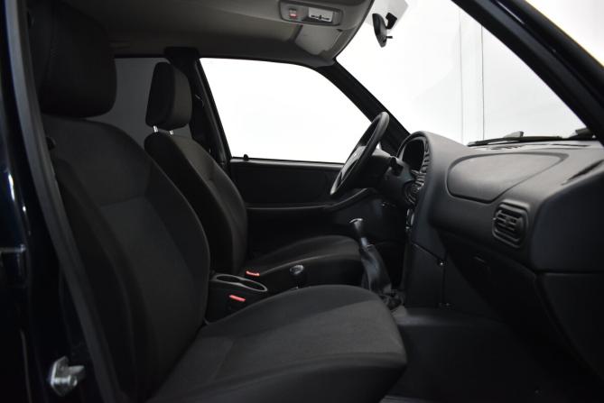 Lada (ВАЗ) Niva Travel I с пробегом 2024 года, цена 1 090 000 рублей, 19222 км, внедорожник, Автокод Объявления