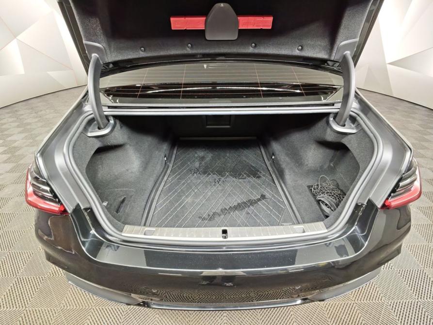 BMW 7 серии VI (G11/G12) Рестайлинг Москва  - изображение 9