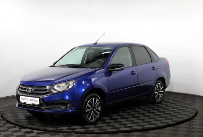Lada (ВАЗ) Granta I Рестайлинг с пробегом 2025 года, цена 999 000 рублей, 42000 км, лифтбек, Автокод Объявления