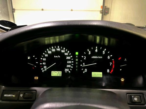 Nissan Maxima V (A33) с пробегом 2004 года, цена 349 000 рублей, 374765 км, седан, Автокод Объявления