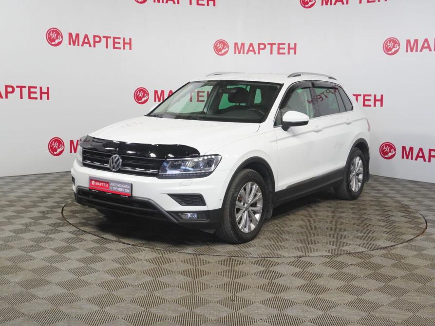 Volkswagen Tiguan II Вологда  - изображение 1