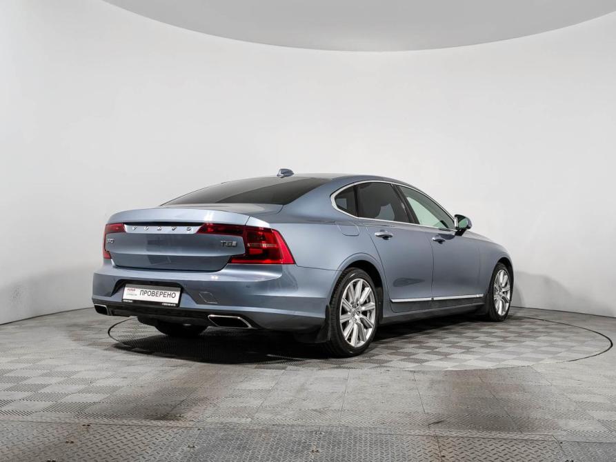 Volvo S90 II Санкт-Петербург  - изображение 5