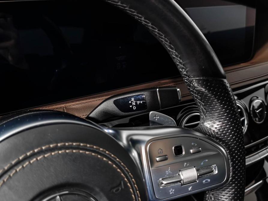 Mercedes-Benz S-Класс VI (W222 C217) Рестайлинг Санкт-Петербург  - изображение 11