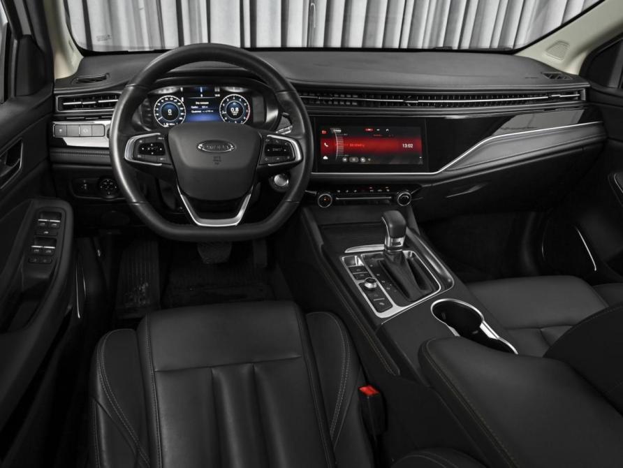 Omoda S5 Ставрополь  - изображение 6