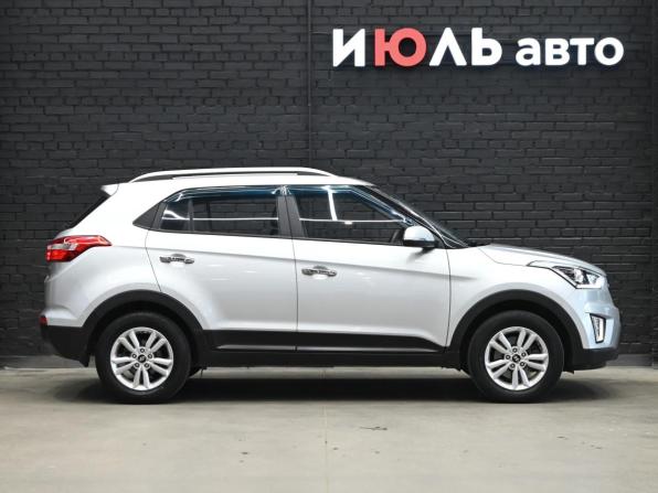 Hyundai Creta I с пробегом 2019 года, цена 1 990 000 рублей, 85892 км, внедорожник, Автокод Объявления