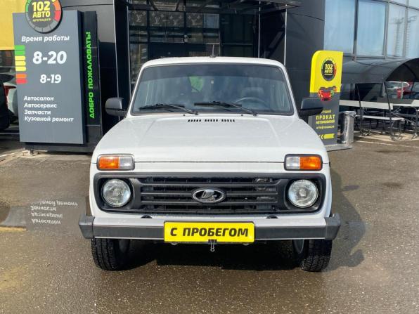 Lada (ВАЗ) Niva Legend с пробегом 2023 года, цена 965 000 рублей, 27100 км, внедорожник, Автокод Объявления