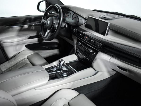 BMW X6 M II (F86) с пробегом 2017 года, цена 3 920 400 рублей, 206254 км, внедорожник, Автокод Объявления