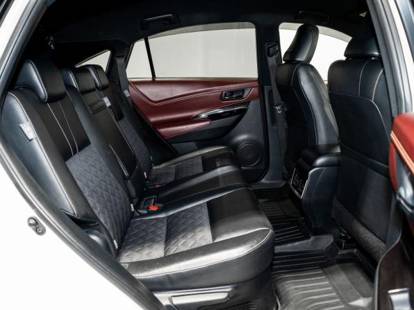 Toyota Harrier III (XU60) Рестайлинг с пробегом 2017 года, цена 2 580 000 рублей, 113000 км, внедорожник, Автокод Объявления