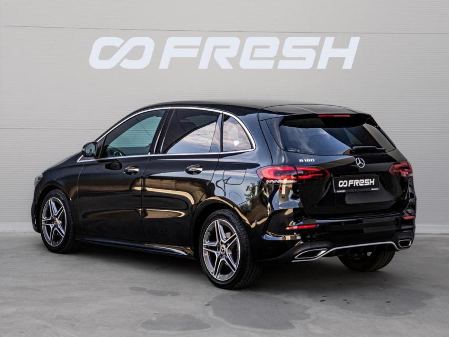 Mercedes-Benz B-Класс III (W247) Краснодар  - изображение 2