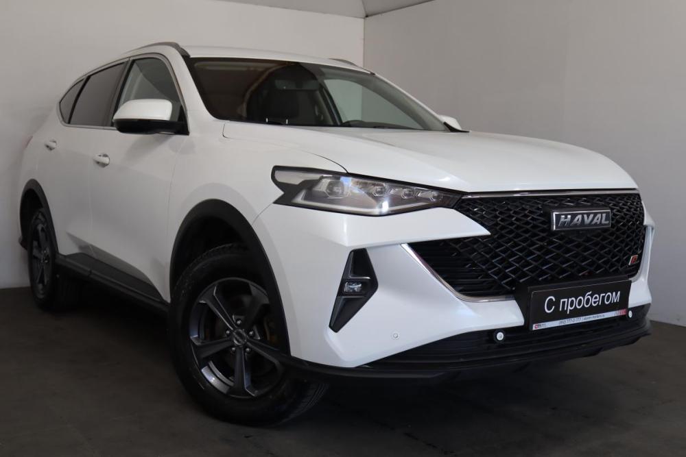 Haval F7 I Рестайлинг Санкт-Петербург  - изображение 1