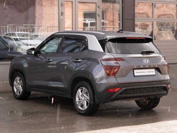 Hyundai Creta II с пробегом 2021 года, цена 2 340 000 рублей, 95614 км, внедорожник, Автокод Объявления