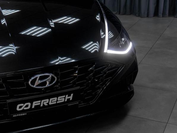 Hyundai Sonata VIII (DN8) с пробегом 2021 года, цена 2 222 000 рублей, 104063 км, седан, Автокод Объявления