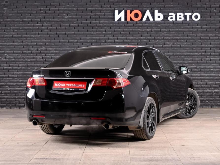 Honda Accord VIII Рестайлинг Екатеринбург  - изображение 4