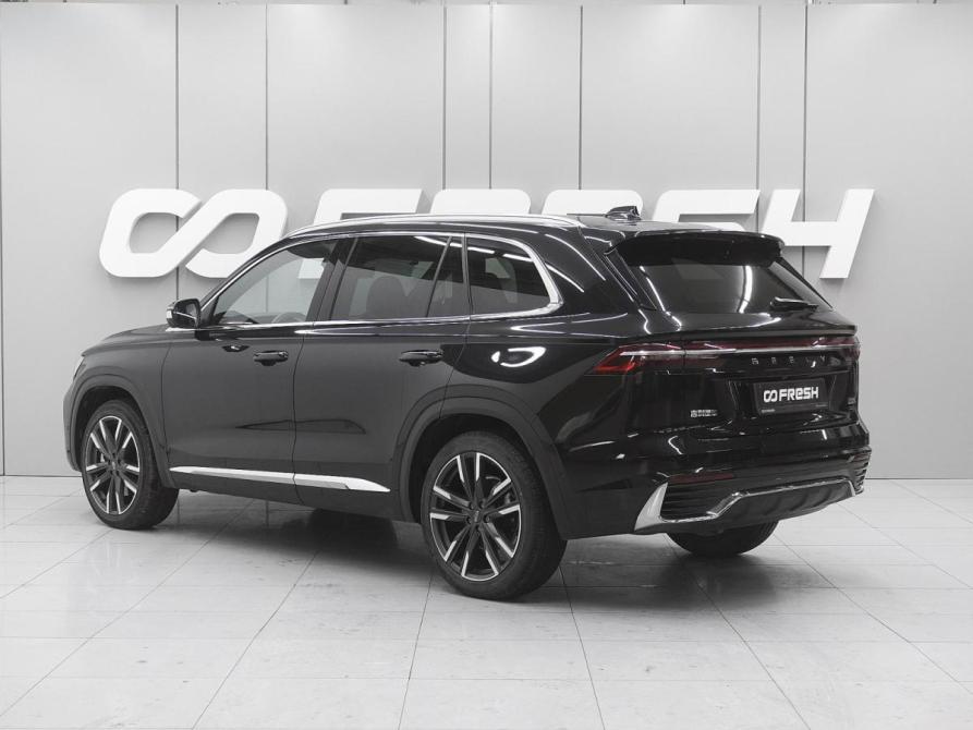 Geely Monjaro I Ростов-на-Дону  - изображение 2