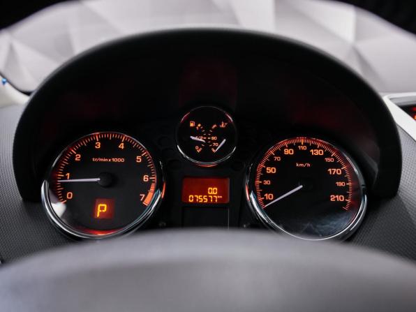 Peugeot 207 I с пробегом 2008 года, цена 520 000 рублей, 75576 км, хэтчбек, Автокод Объявления