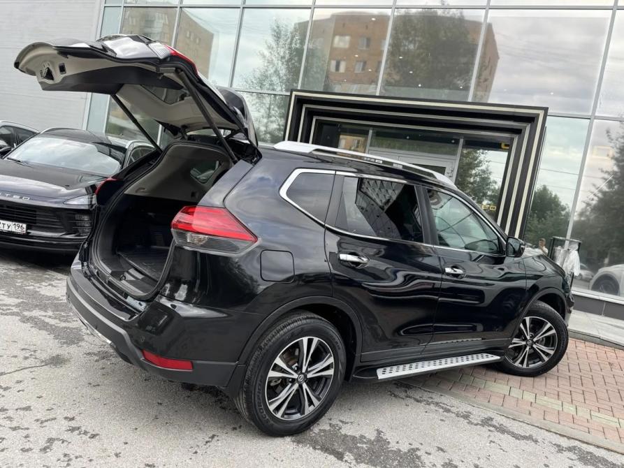 Nissan X-Trail III Рестайлинг Екатеринбург  - изображение 9
