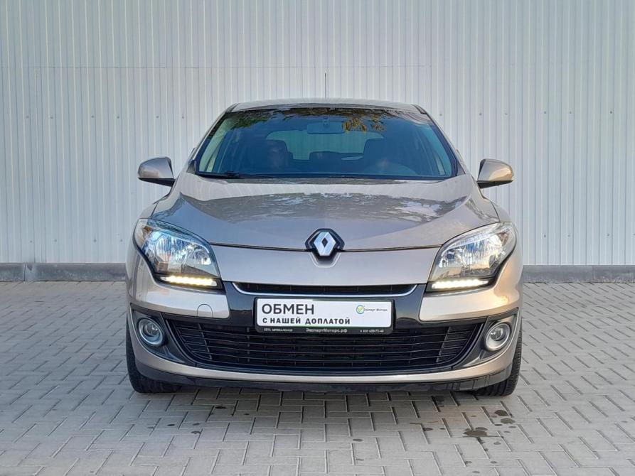 Renault Megane III Рестайлинг Новочеркасск  - изображение 7